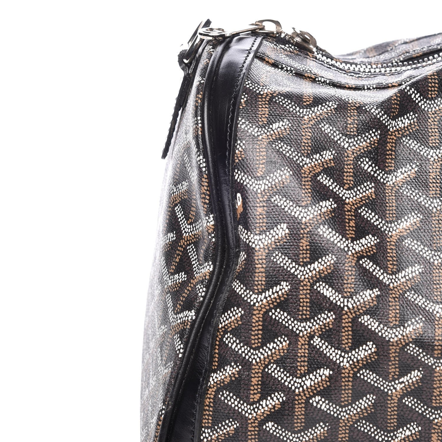 Goyard Goyardine Croisiere 35 Black 9 of 10