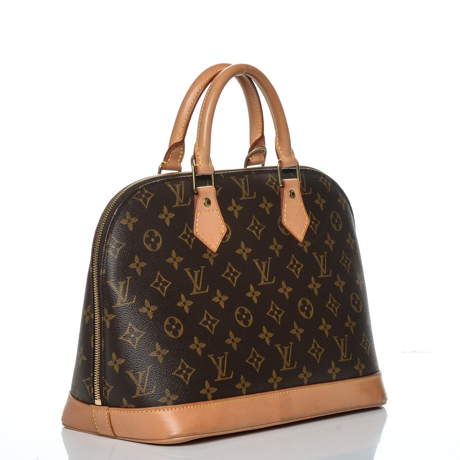 Louis Vuitton Monogram Alma PM 12 of 18
