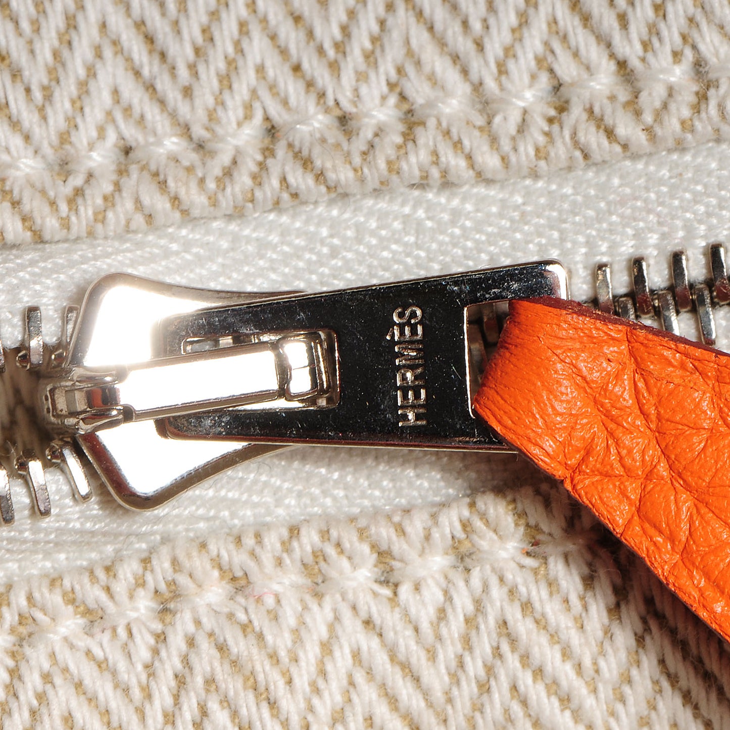 Taurillon Clemence Victoria II 35 Orange