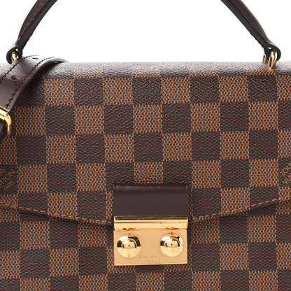 Louis Vuitton Damier Ebene Croisette 9 of 9