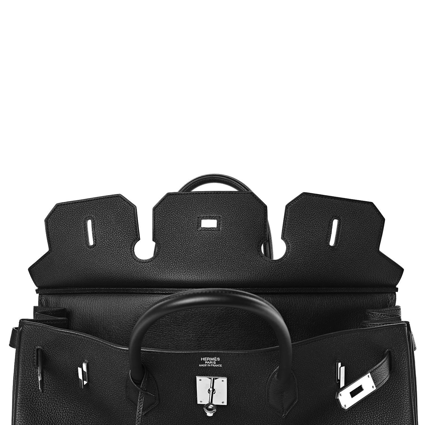 Togo Birkin 40 Black