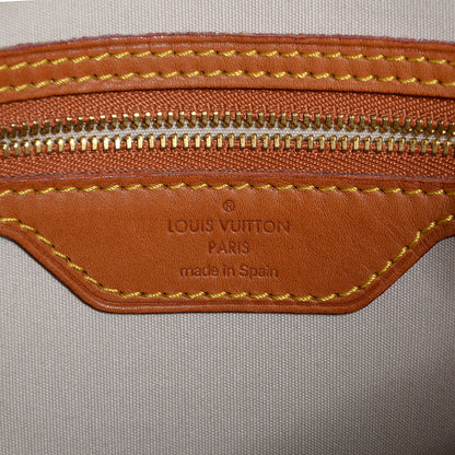 Louis Vuitton Monogram Dentelle Batignolles Horizontal Silver 6 of 7