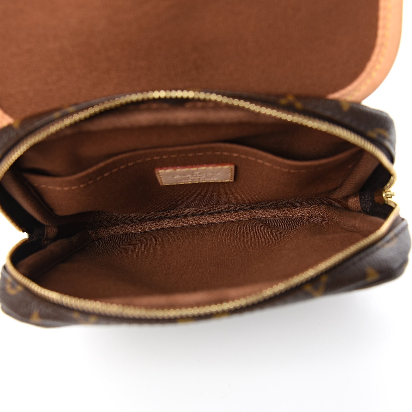 Monogram Bosphore Bum Bag