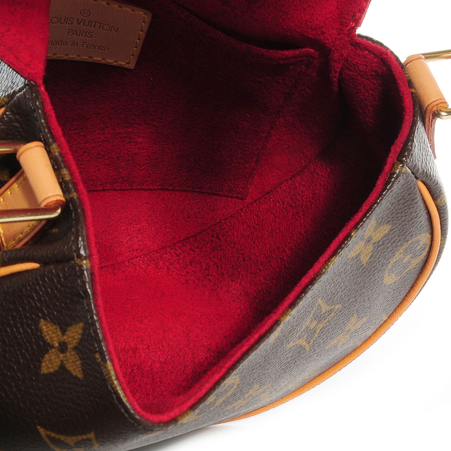 Monogram Tambourin