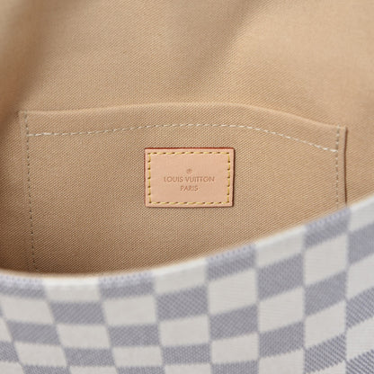 Louis Vuitton Damier Azur Favorite MM 6 of 8