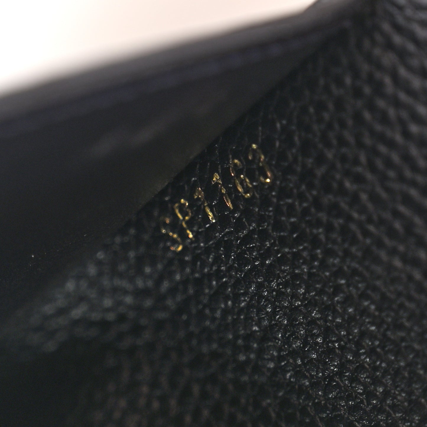 Empreinte Compact Curieuse Wallet Infini