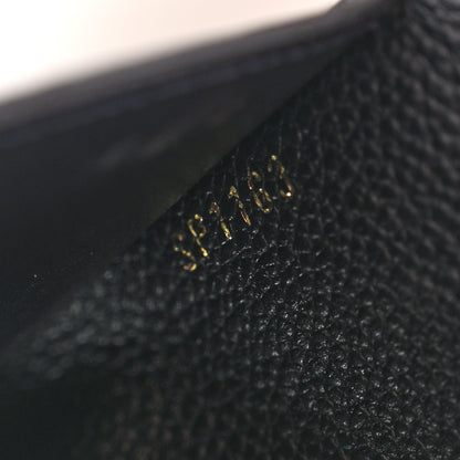 Louis Vuitton Empreinte Compact Curieuse Wallet Infini 7 of 10