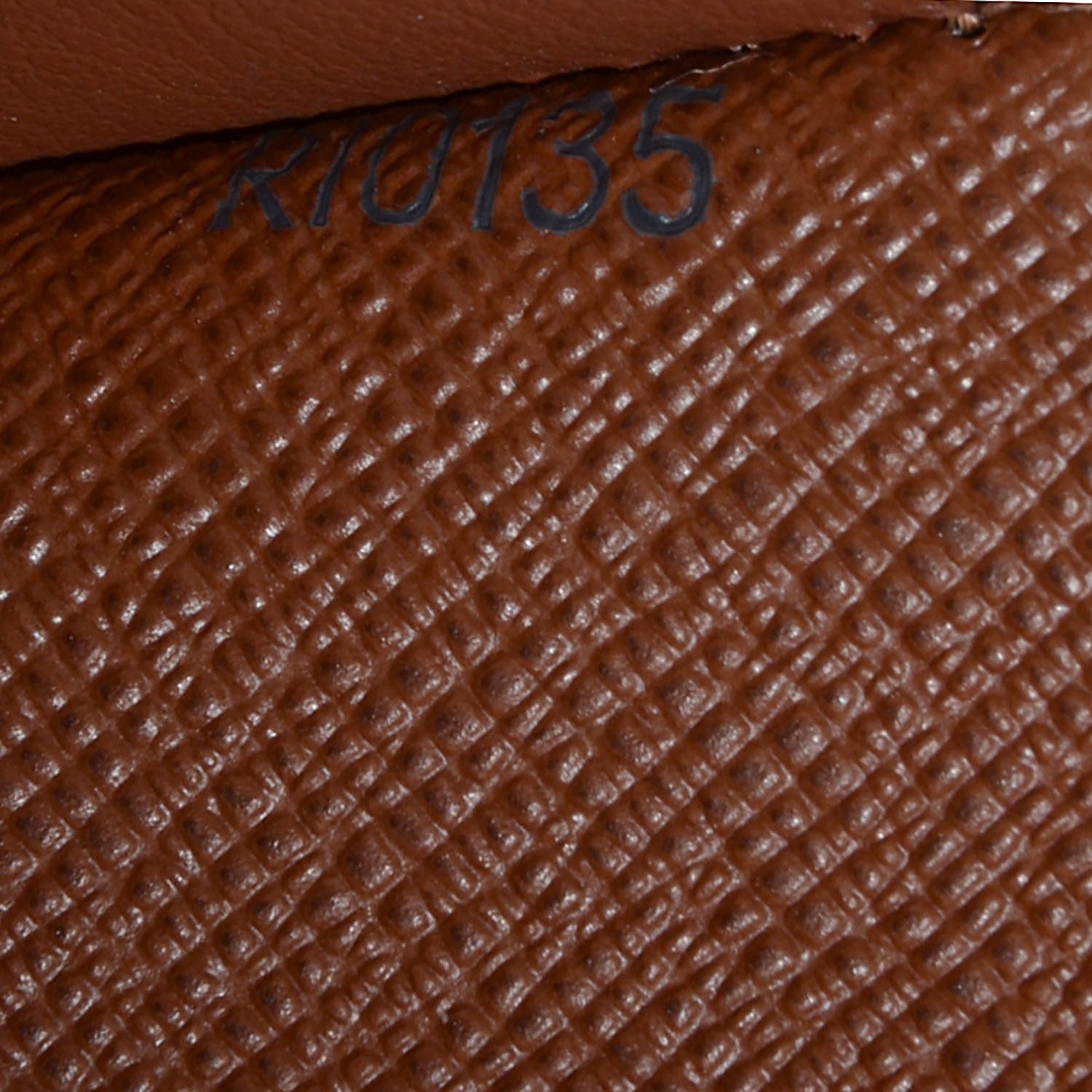 Louis Vuitton Monogram Large Ring Agenda Cover 7 of 8