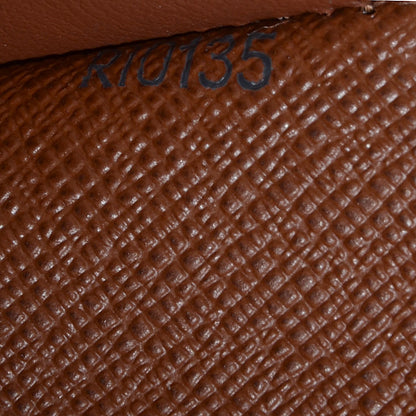Louis Vuitton Monogram Large Ring Agenda Cover 7 of 8