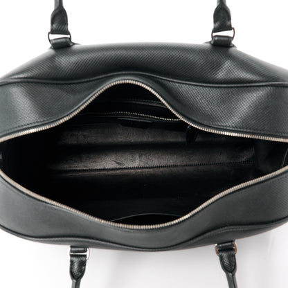 The Row Stamped Saddle Calfskin India 15.75 Dark Brown 5 of 16