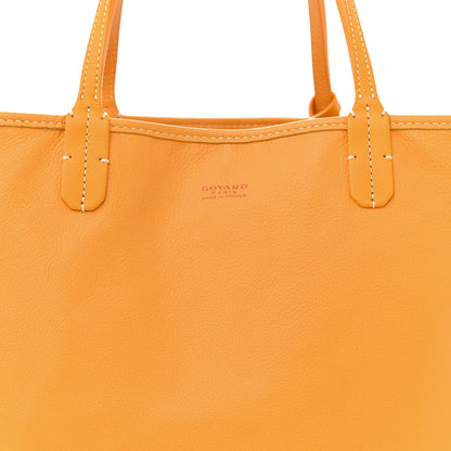 Goyard Goyardine Reversible Anjou PM Yellow 12 of 22