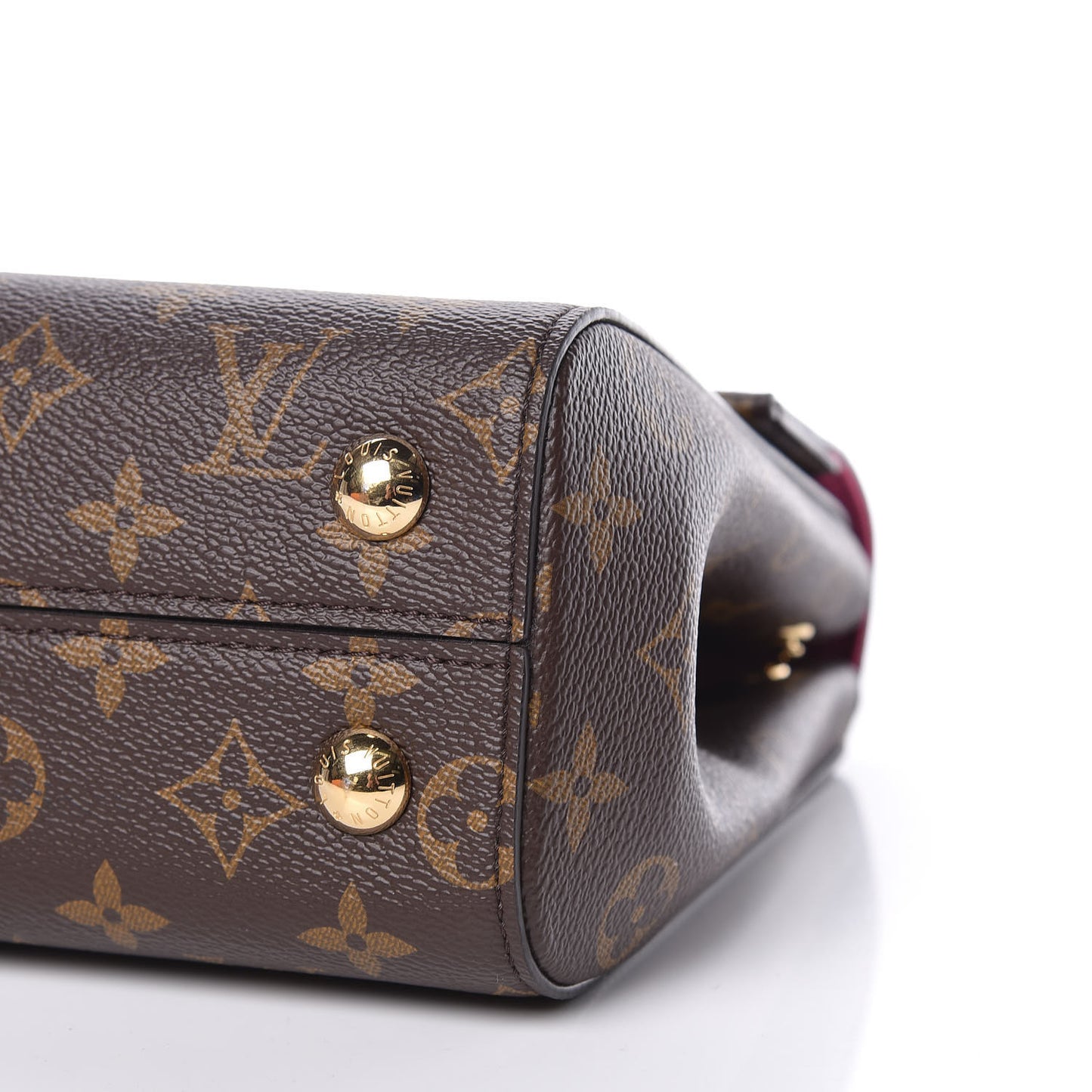 Monogram Cluny BB Pink