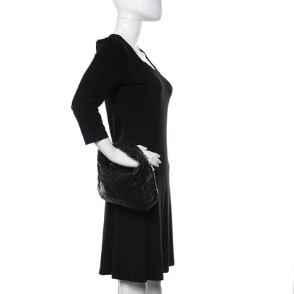 Bottega Veneta Nappa Intrecciato Mini Jodie Black 2 of 10