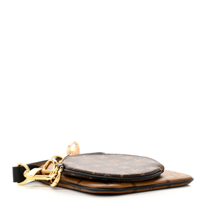 Louis Vuitton Reverse Monogram Giant Trio Pouch 4 of 9