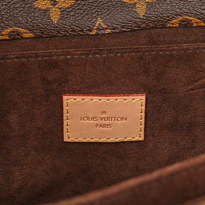 Louis Vuitton Monogram Pochette Metis 6 of 9