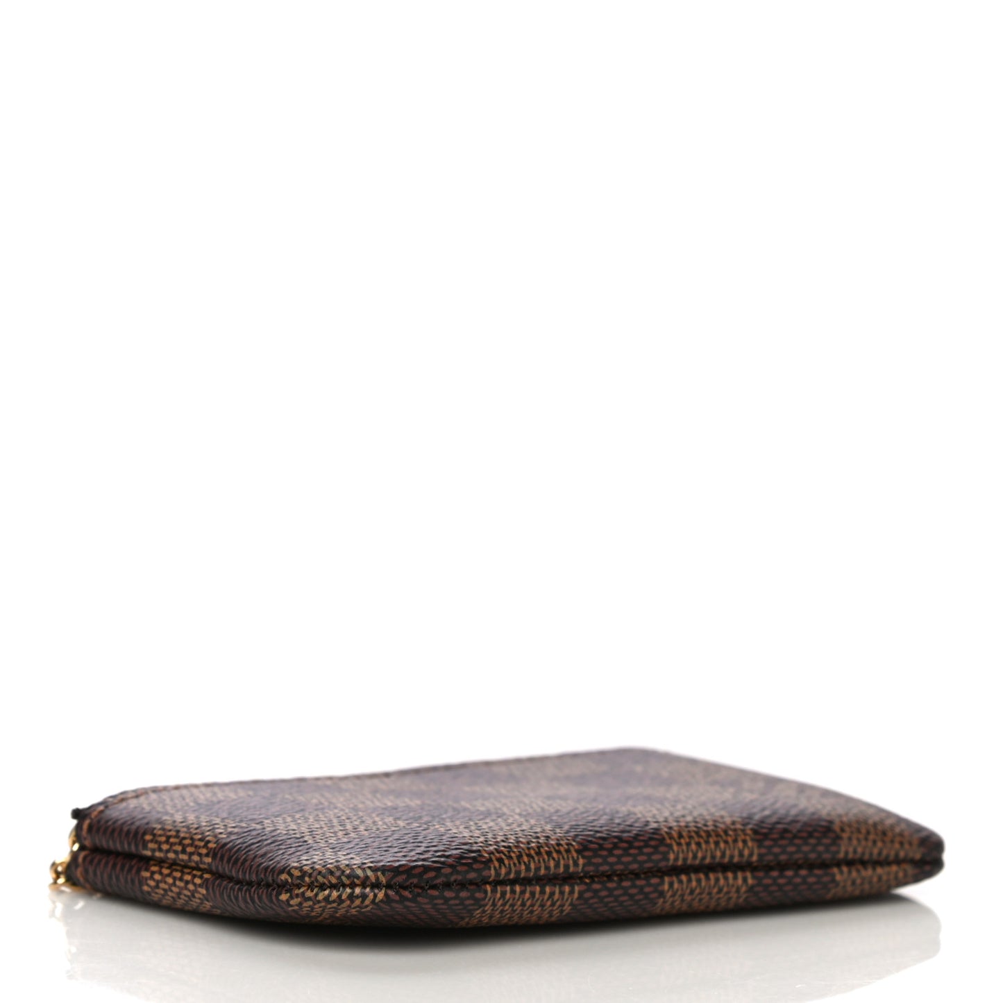 Damier Ebene Key Pouch