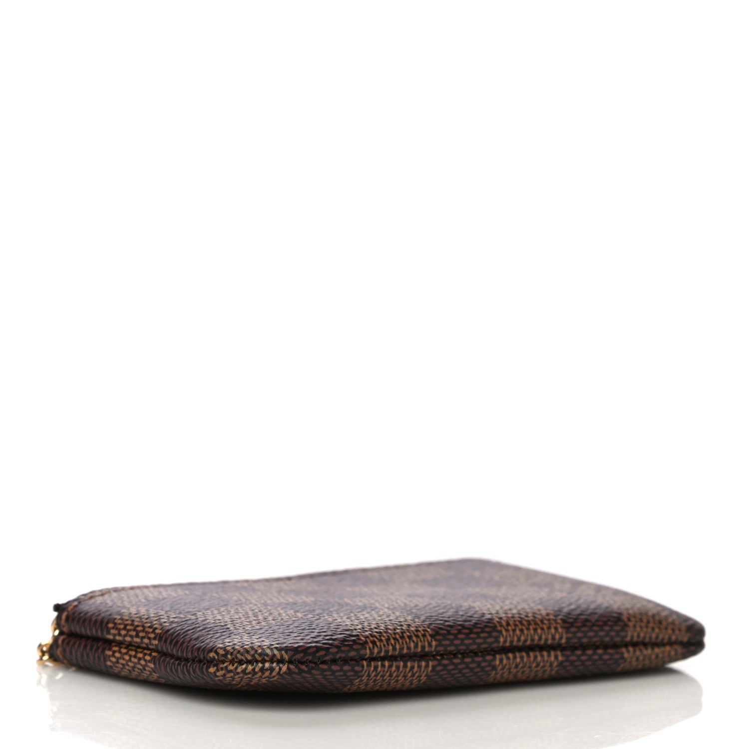Louis Vuitton Damier Ebene Key Pouch 4 of 10
