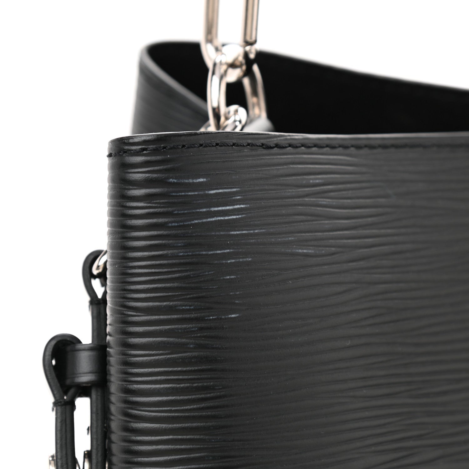 Louis Vuitton Epi Neonoe Black 10 of 11