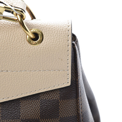 Louis Vuitton Damier Ebene Clapton Backpack Creme 10 of 10