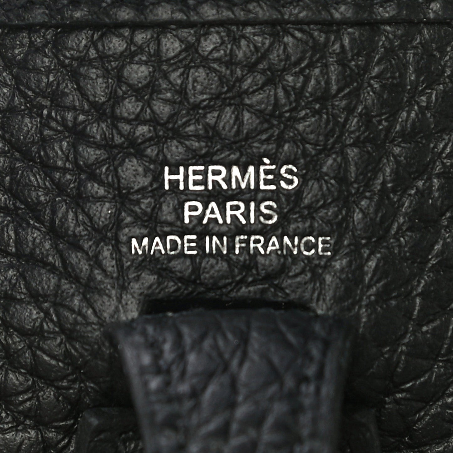 Taurillon Clemence Evelyne TPM Black