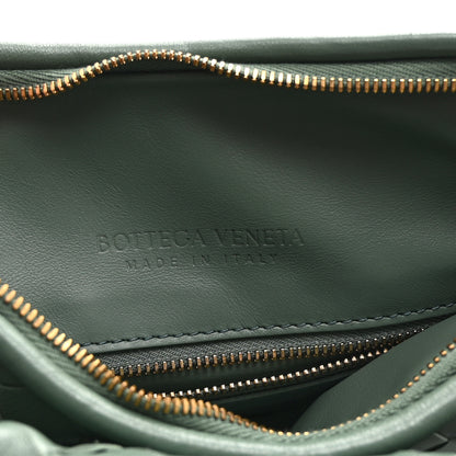 Bottega Veneta Nappa Intrecciato Medium Gemelli Aloe 7 of 13