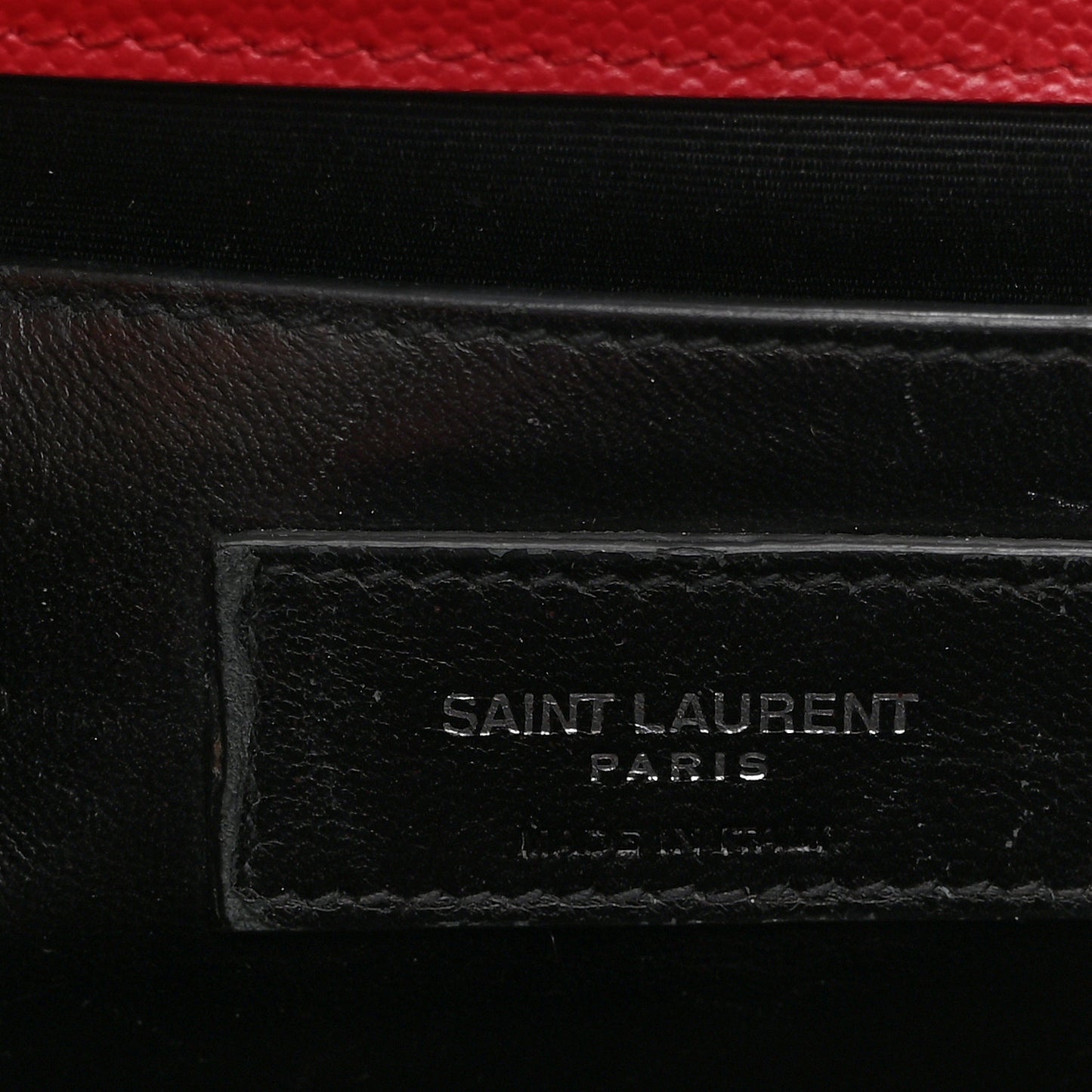Grain De Poudre Medium Monogram Kate Satchel New Lipstick
