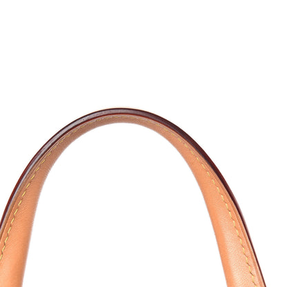 Louis Vuitton Monogram Flower Zipped Tote PM Beige 14 of 15