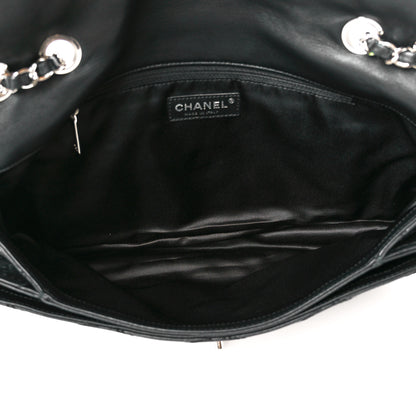 Chanel Lambskin Ultimate Stitch Maxi Flap Black 5 of 11