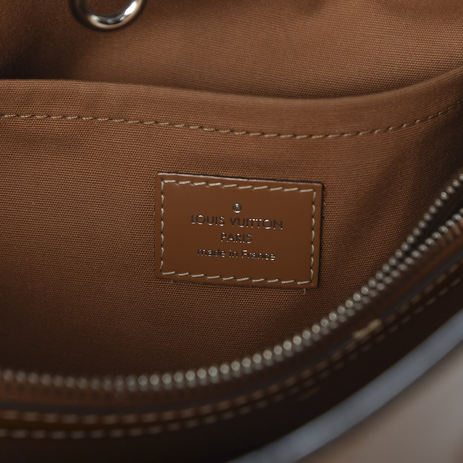 Louis Vuitton Epi Passy PM Cannelle 7 of 9
