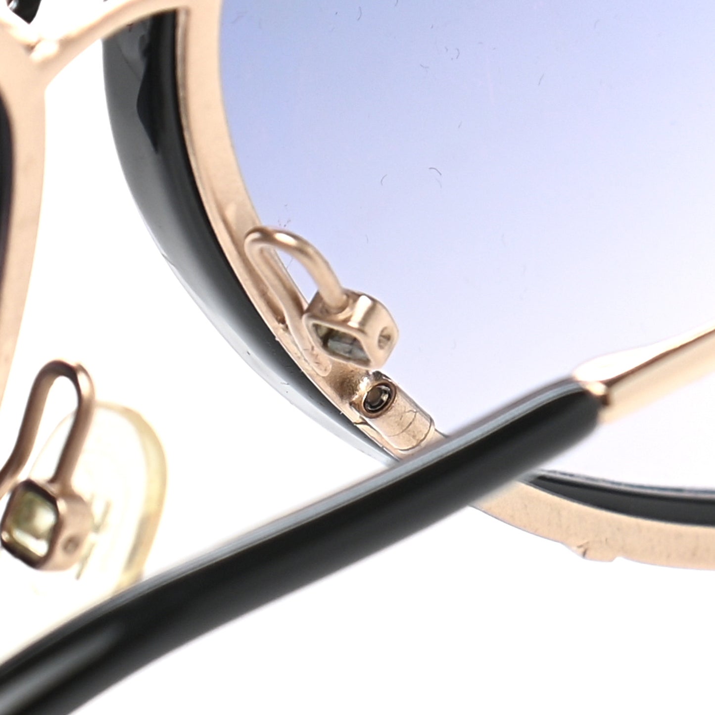 Cyrille Sunglasses TF 109 Black