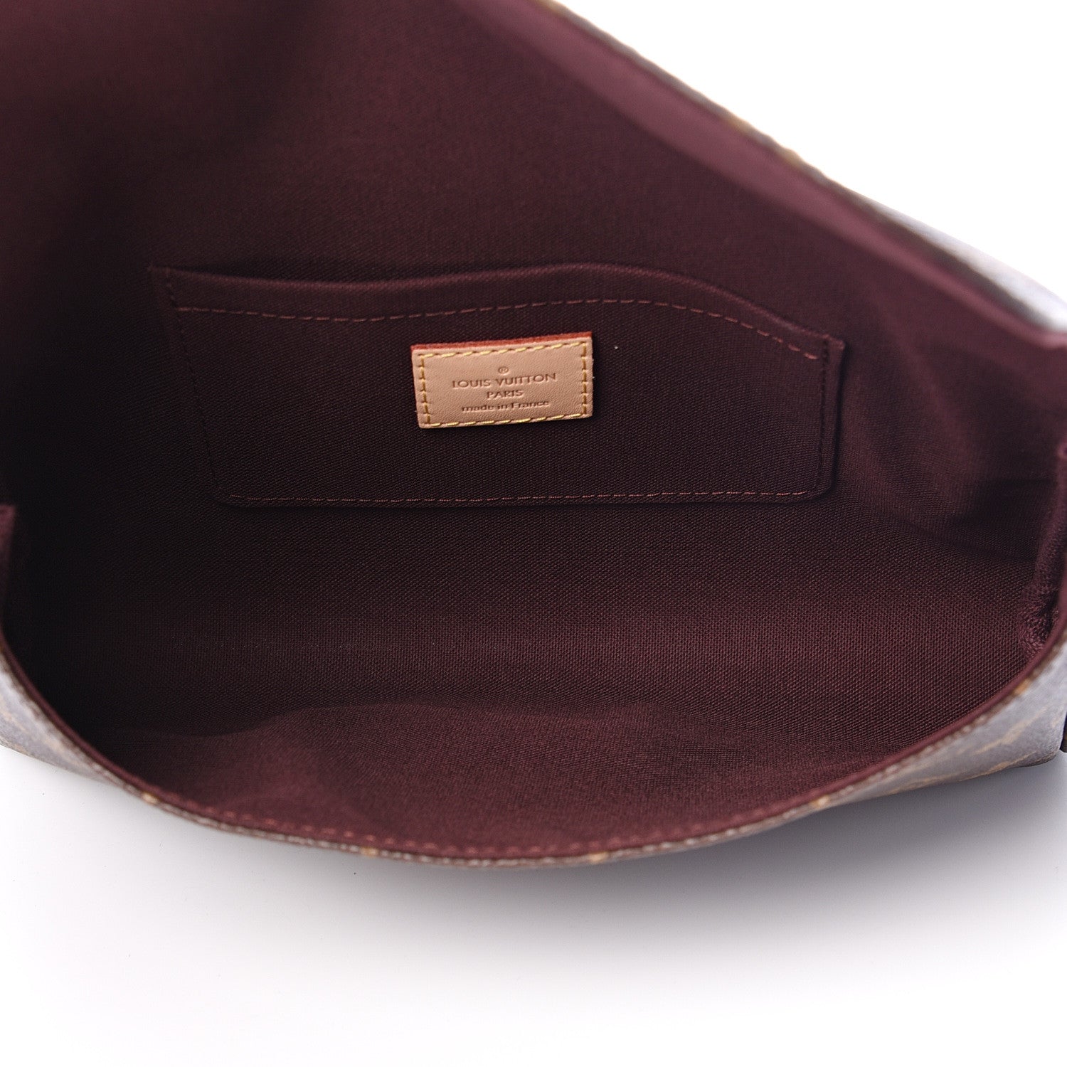 Louis Vuitton Monogram Favorite MM 4 of 10