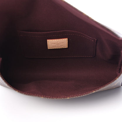 Louis Vuitton Monogram Favorite MM 4 of 10