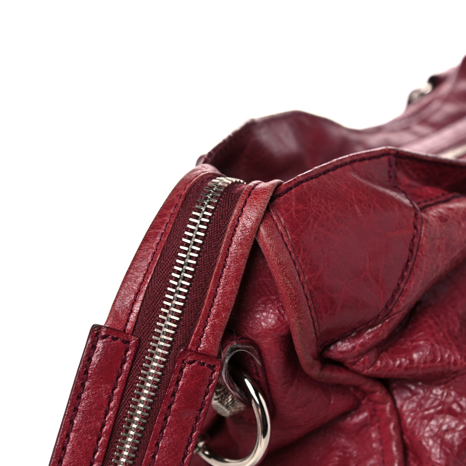 Balenciaga Agneau Giant 12 Silver Hardware City 34 of 34