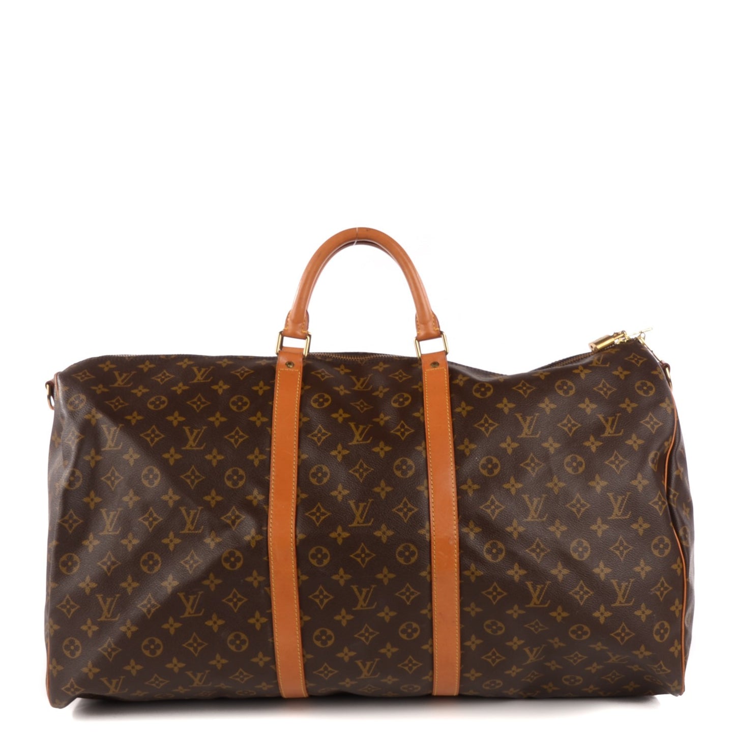 Monogram Keepall Bandouliere 60