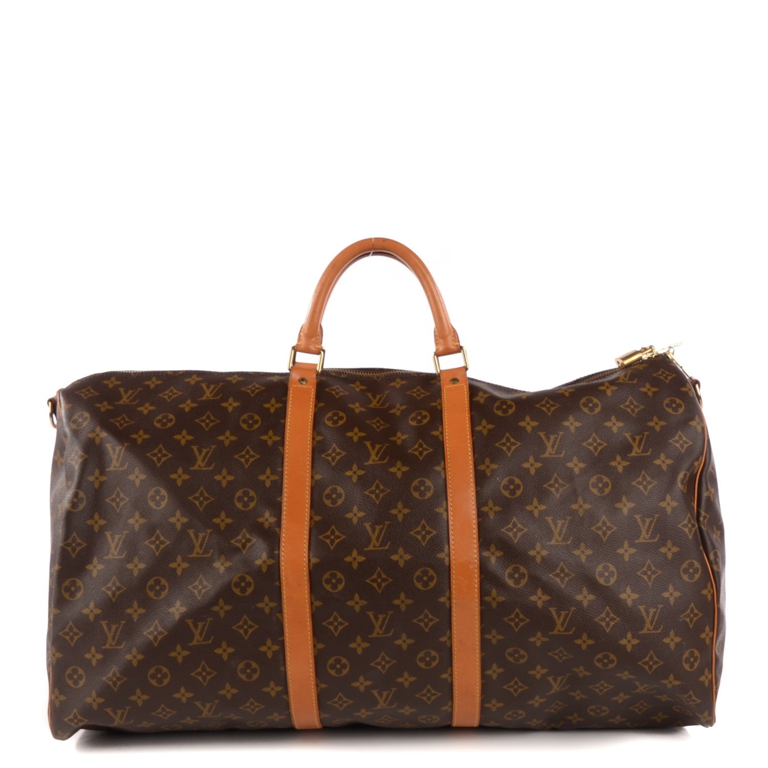 Louis Vuitton Monogram Keepall Bandouliere 60 1 of 7