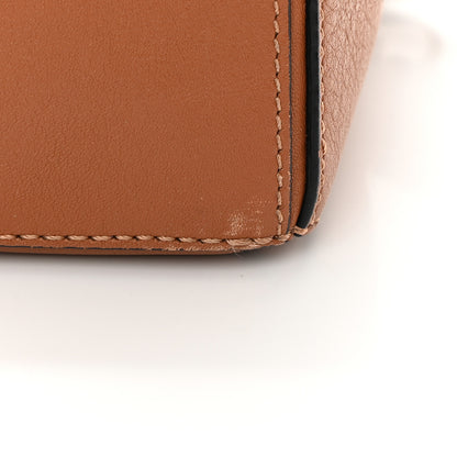 Loewe Calfskin Mini Puzzle Bag Tan 15 of 19