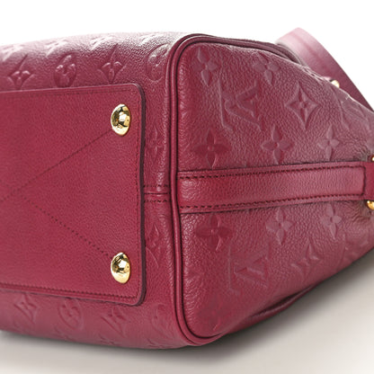 Louis Vuitton Empreinte Speedy Bandouliere 25 Aurore 9 of 9