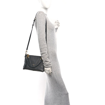 Louis Vuitton Empreinte V Tote BB Black 3 of 10