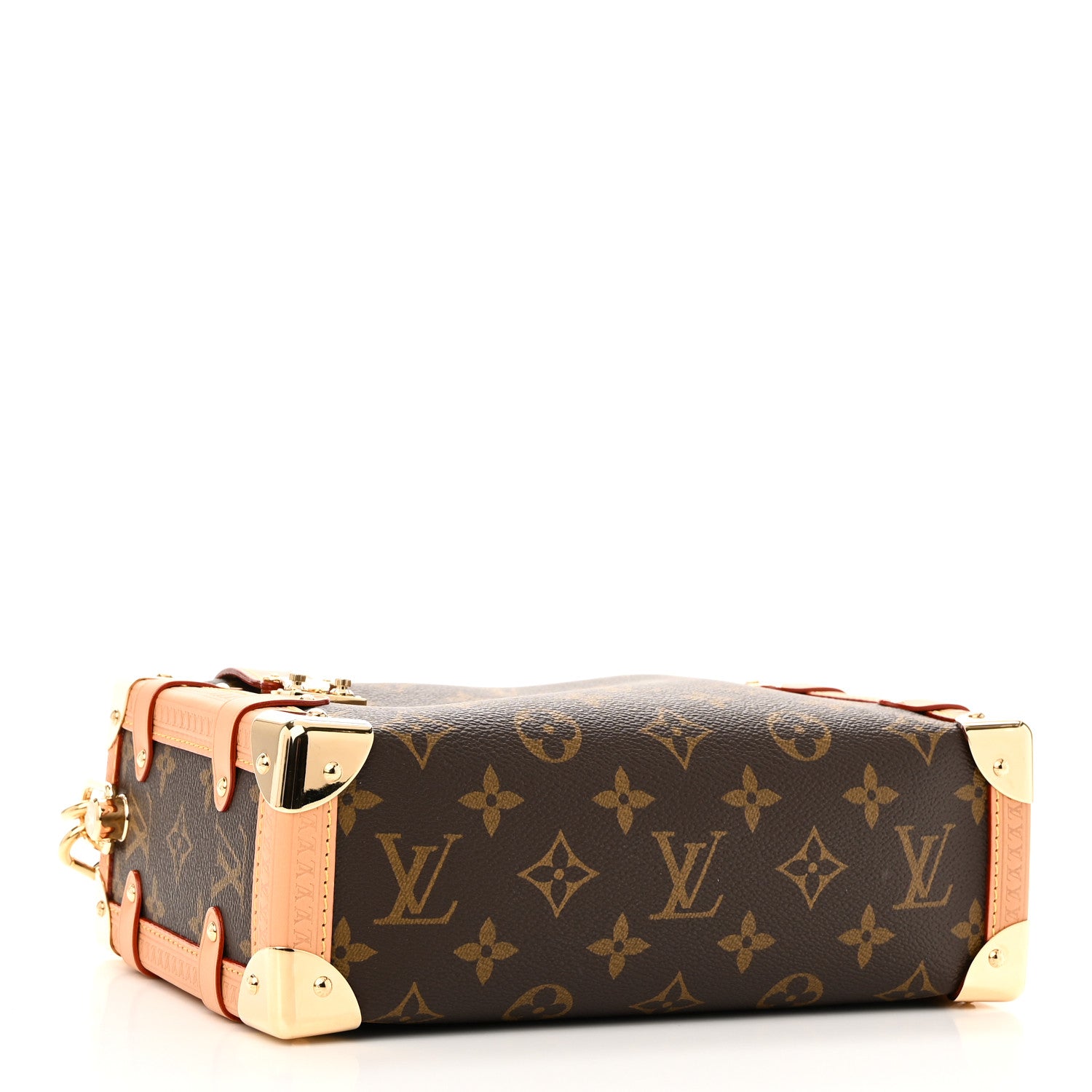 Louis Vuitton Monogram Side Trunk 4 of 9