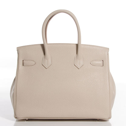 Hermes Togo Birkin 30 Craie 3 of 29
