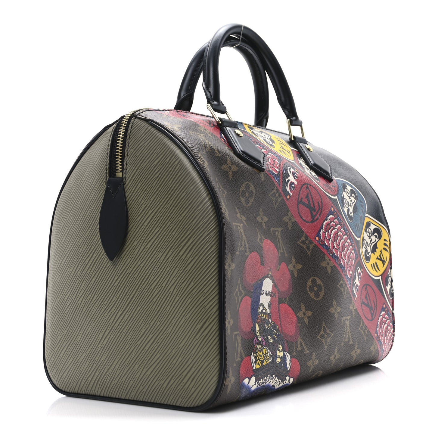 Monogram Kabuki Speedy 30
