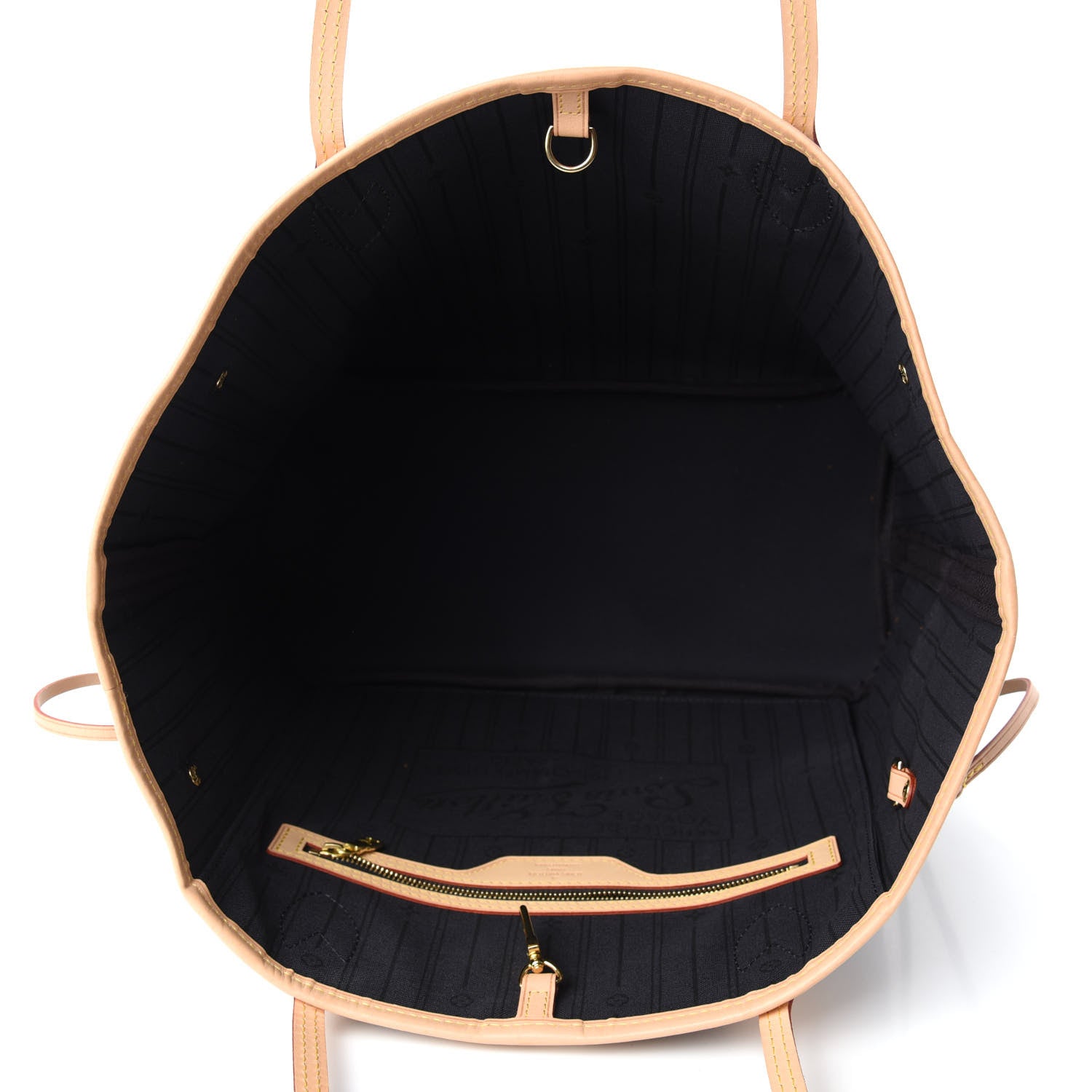 Louis Vuitton Monogram My LV Heritage Neverfull MM Black White 6 of 11