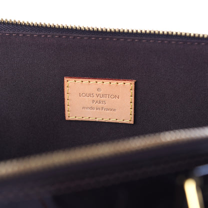 Louis Vuitton Vernis Alma GM Amarante 5 of 8