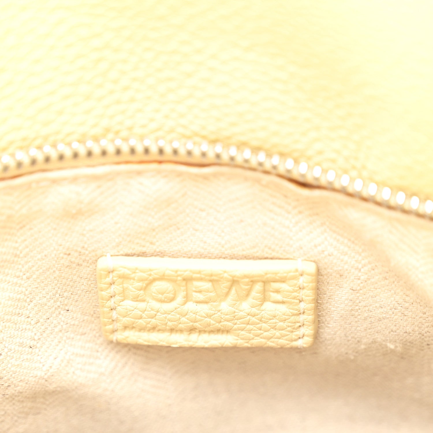 Loewe Calfskin Colorblock Medium Wrapped Handle Puzzle Bag Pink Multicolor 5 of 10