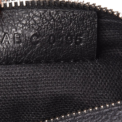 Givenchy Sugar Goatskin Pandora Wristlet Black 9 of 9