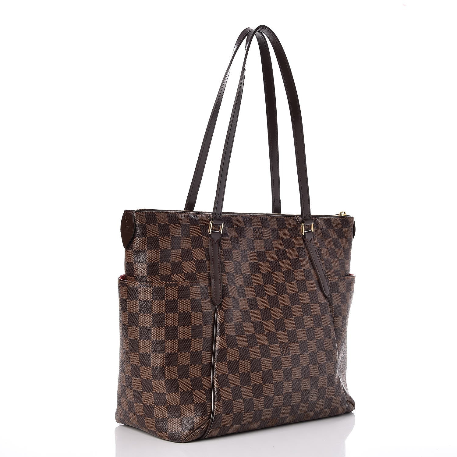 Louis Vuitton Damier Ebene Totally MM 3 of 7