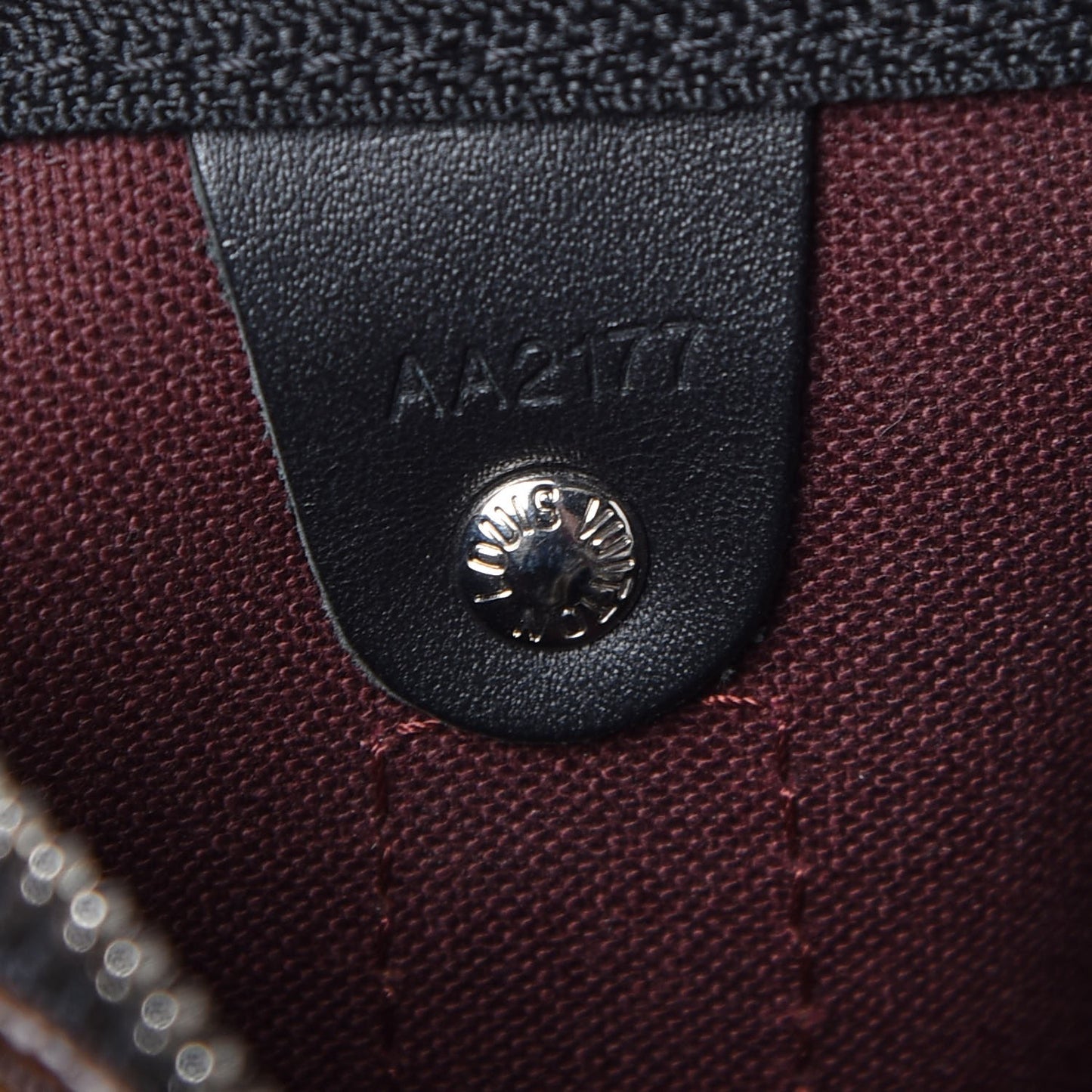 Monogram Macassar Keepall Bandouliere 55