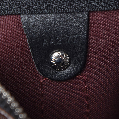 Louis Vuitton Monogram Macassar Keepall Bandouliere 55 6 of 9