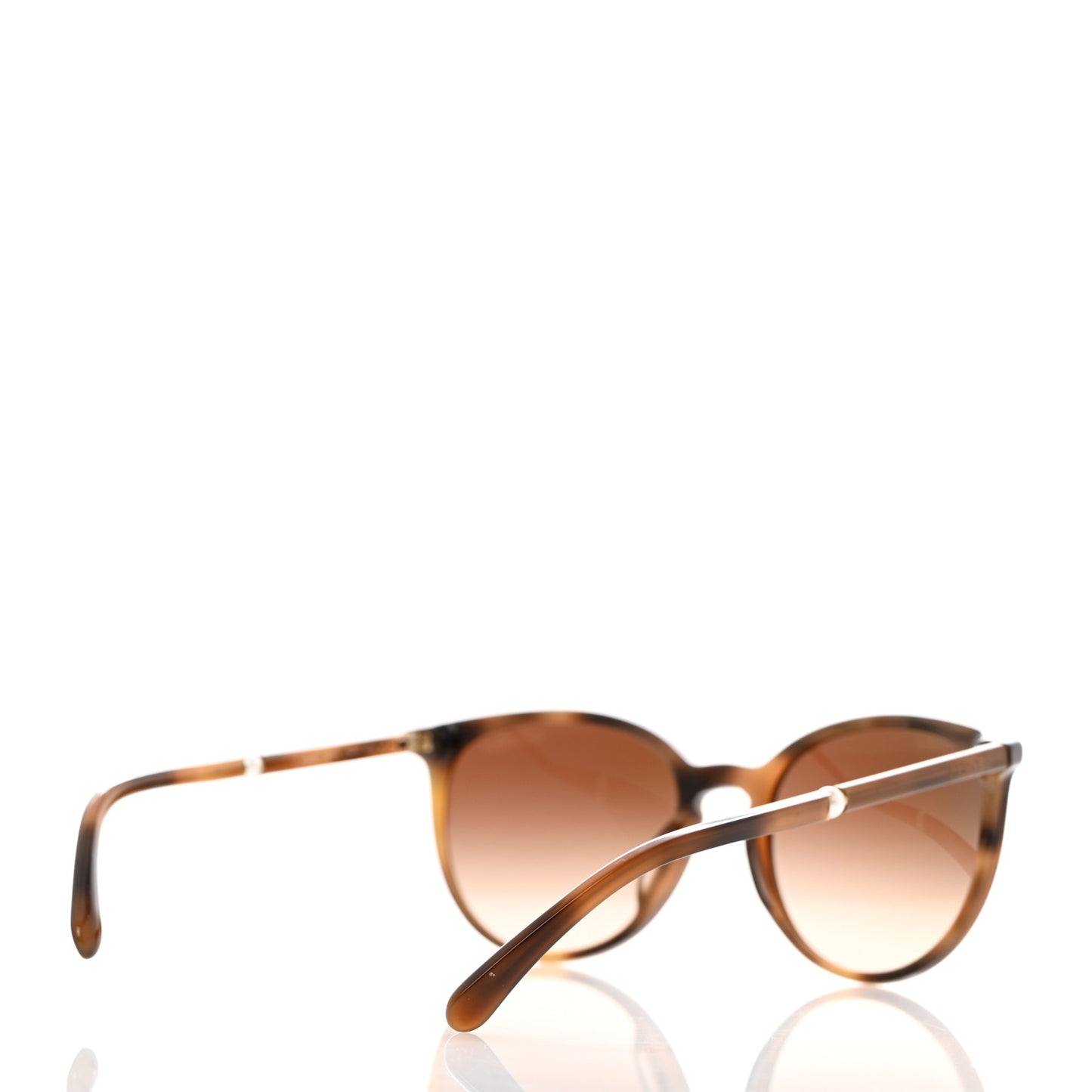 Acetate Butterfly Pearl Sunglasses 5394-H-A Tortoise