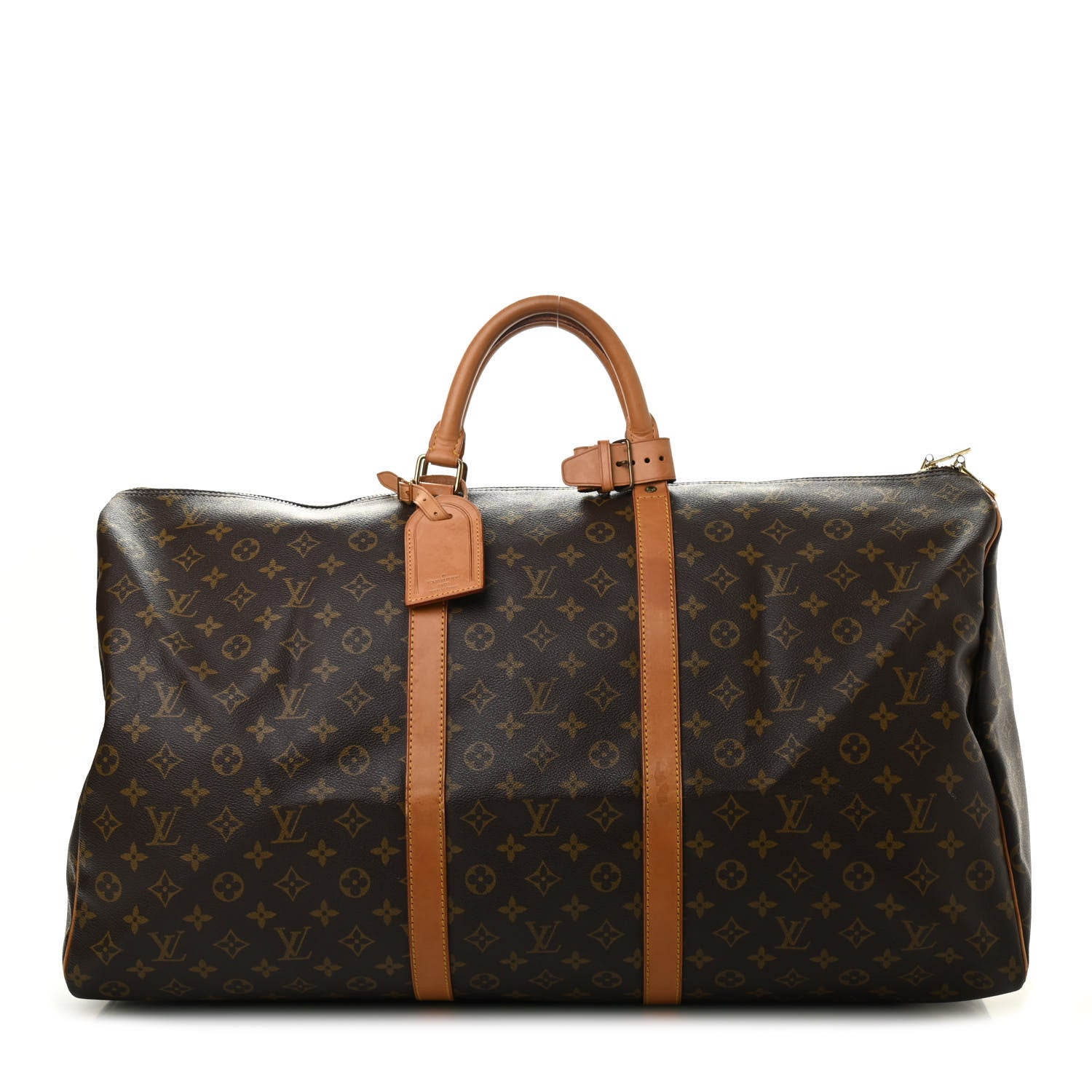 Louis Vuitton Monogram Keepall 60 1 of 14